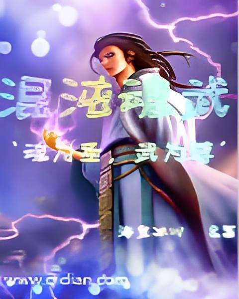 混沌魂武 混沌魂武