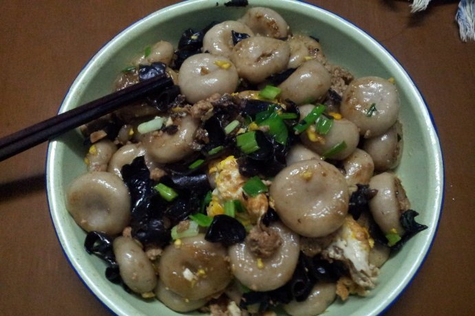 炒算盤子 炒算盤子