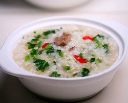 蔥蒜粥 蔥蒜粥
