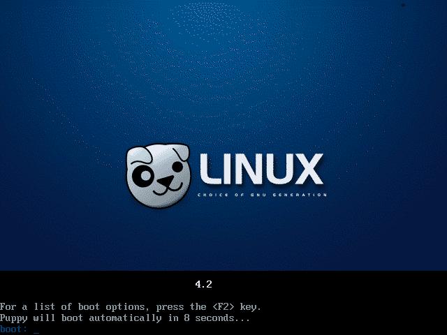 Puppy Linux(PuppyLinux)