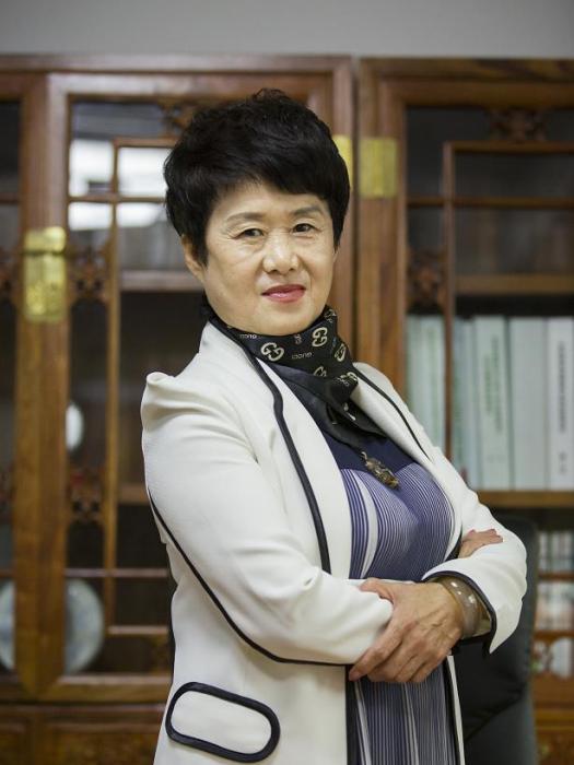 朱文麗(北京金恆益環保科技有限公司董事長) 朱文麗(北京金恆益環保科技有限公司董事長)