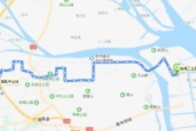 中山公交068路 中山公交068路