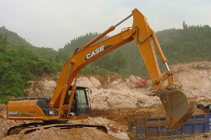 凱斯CX240B挖掘機 凱斯CX240B挖掘機