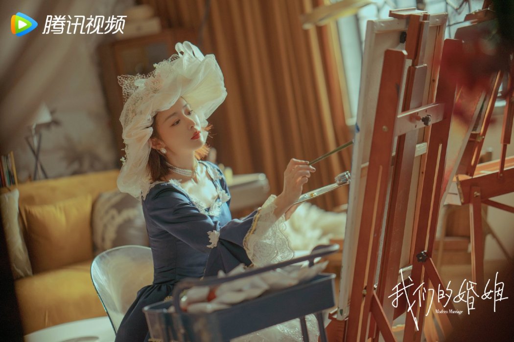 黎小田(電視劇《我們的婚姻》中的女主角) 黎小田(電視劇《我們的婚姻》中的女主角)