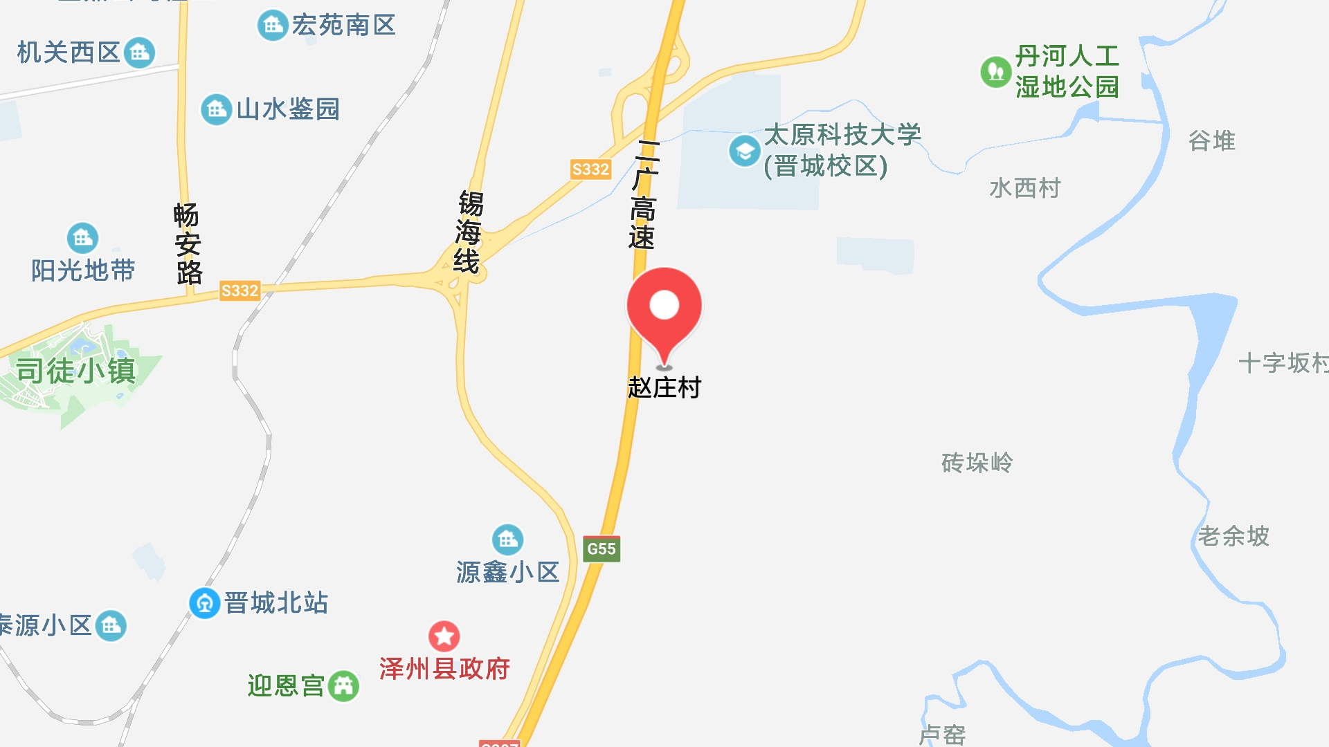 地圖信息