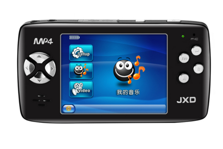 金星JXD301(2GB) 金星JXD301(2GB)