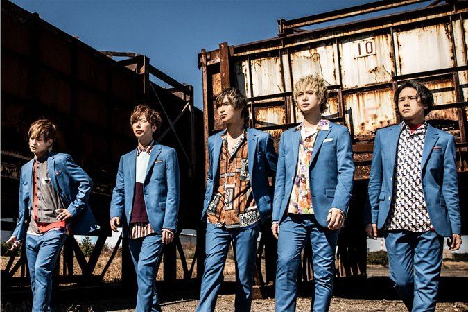 A.B.C-Z A.B.C-Z
