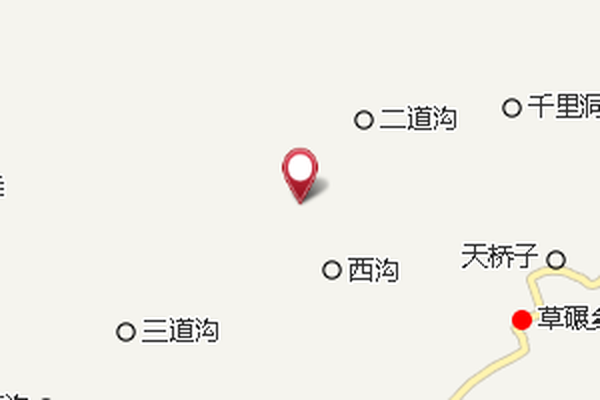 黑溝山尖 黑溝山尖