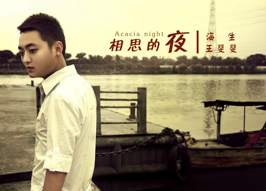 相思的夜(海生演唱的歌曲) 相思的夜(海生演唱的歌曲)