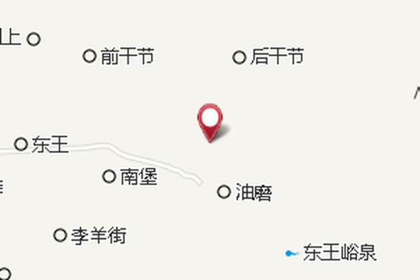 黑林峪 黑林峪
