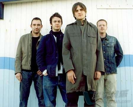 星際水手樂隊(starsailor) 星際水手樂隊(starsailor)