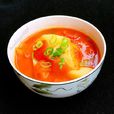 番茄土豆湯 番茄土豆湯
