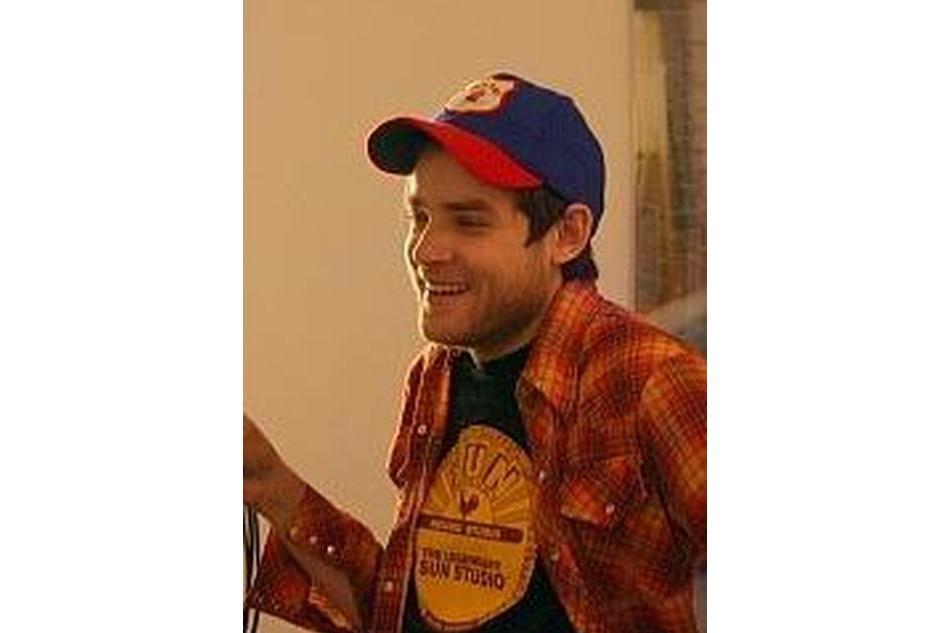 Aaron Katz Aaron Katz