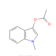 乙酸-N-甲基吲哚氧基酯