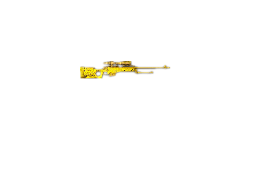 黃金AWM(端游《逆戰》的武器) 黃金AWM(端游《逆戰》的武器)