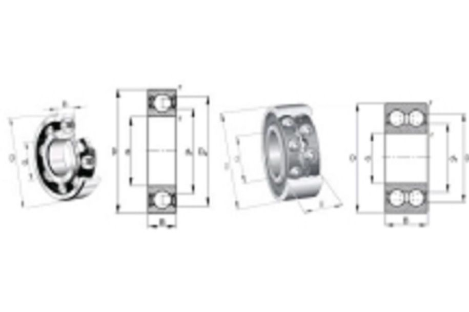 SKF 629-2RZ 軸承 SKF 629-2RZ 軸承