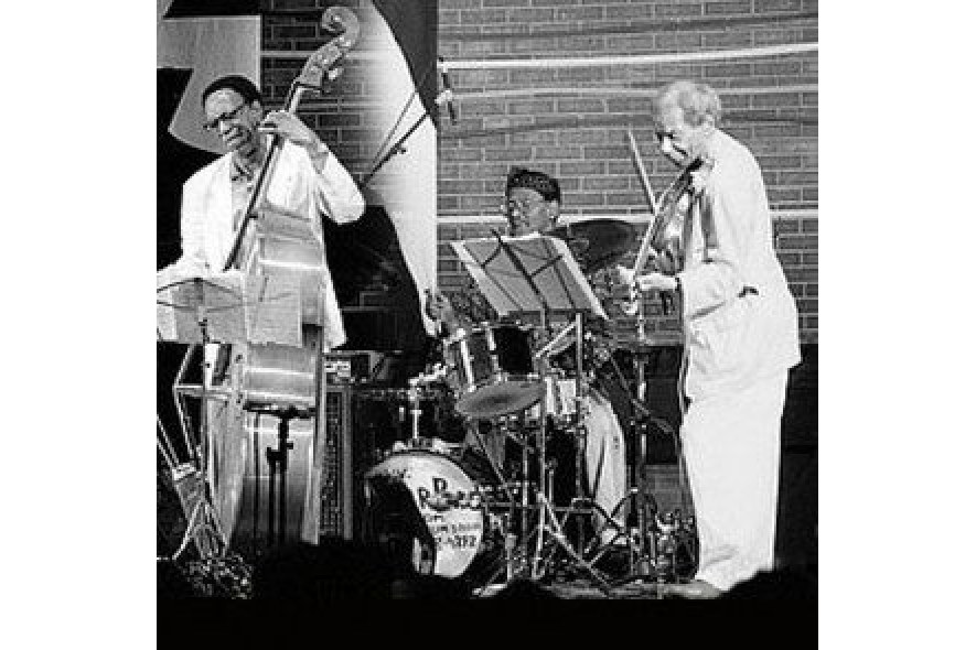 Revolutionary Ensemble Revolutionary Ensemble