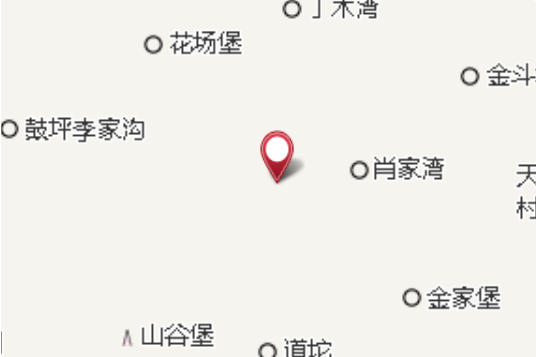 大坳河 大坳河
