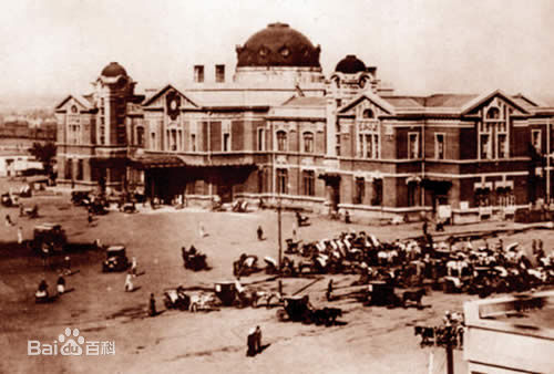 老瀋陽站