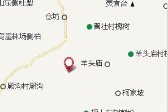 黑梅溝