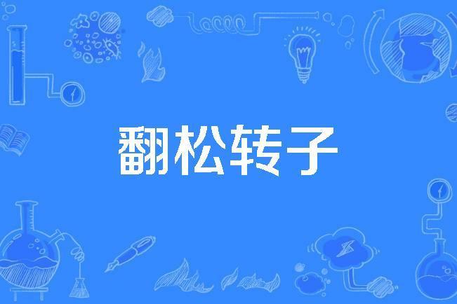 翻鬆轉子