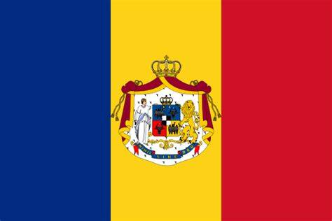羅馬尼亞王國旗