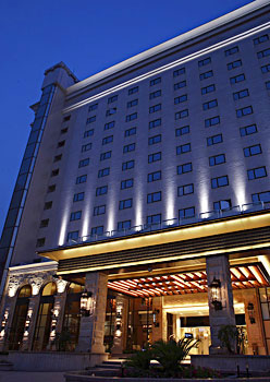 西安皇城豪門酒店