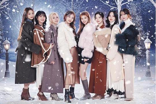 Doughnut(韓國女子組合Twice日文單曲) Doughnut(韓國女子組合Twice日文單曲)