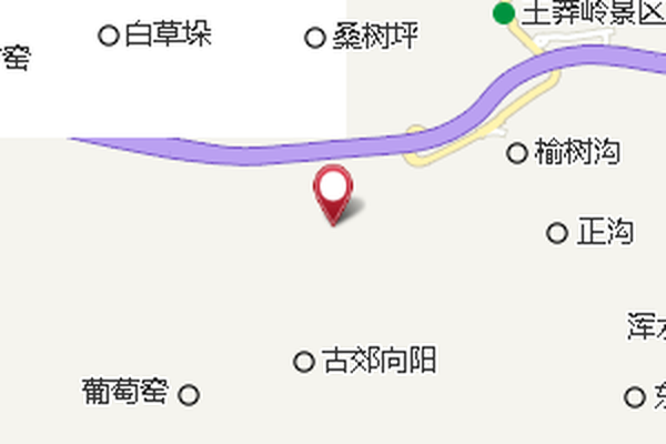 石壘窪