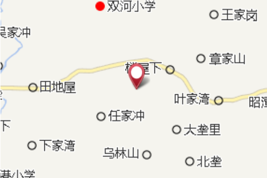 蘆家沖 蘆家沖