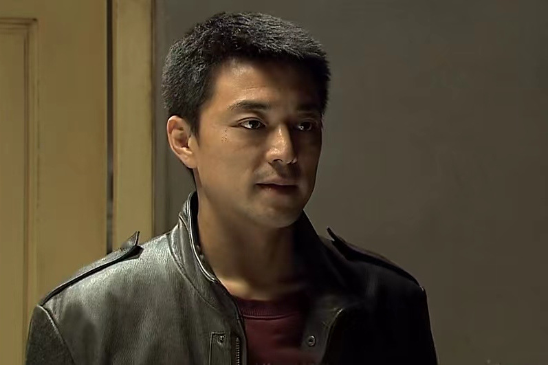 孟澤(劇中刑滿釋放的核心角色) 孟澤(劇中刑滿釋放的核心角色)