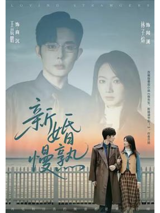 新婚慢熟(林子煊、王晨鵬主演的短劇) 新婚慢熟(林子煊、王晨鵬主演的短劇)