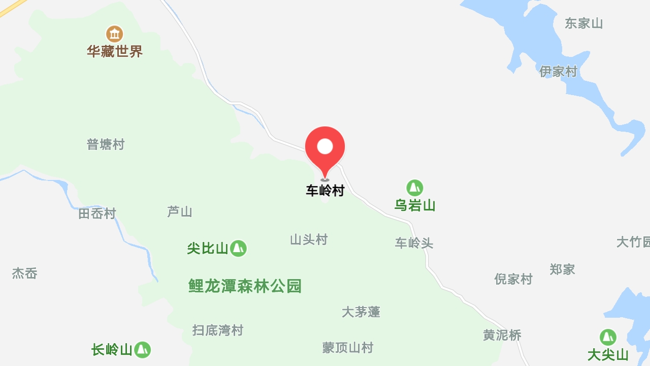地圖信息
