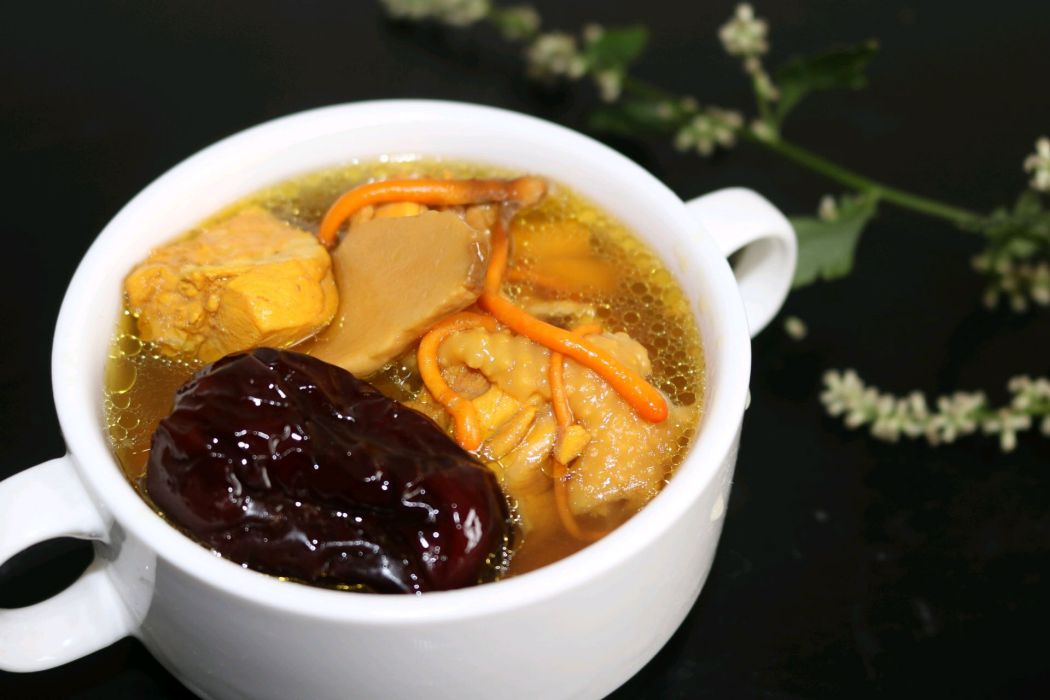 吊雞湯 吊雞湯