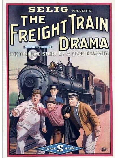 A Freight Train Drama A Freight Train Drama