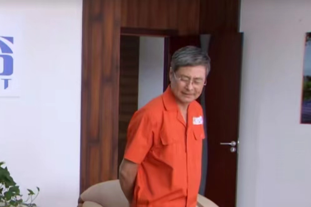 王嘉誠(農村輕喜劇《你幸福我快樂》中的角色) 王嘉誠(農村輕喜劇《你幸福我快樂》中的角色)