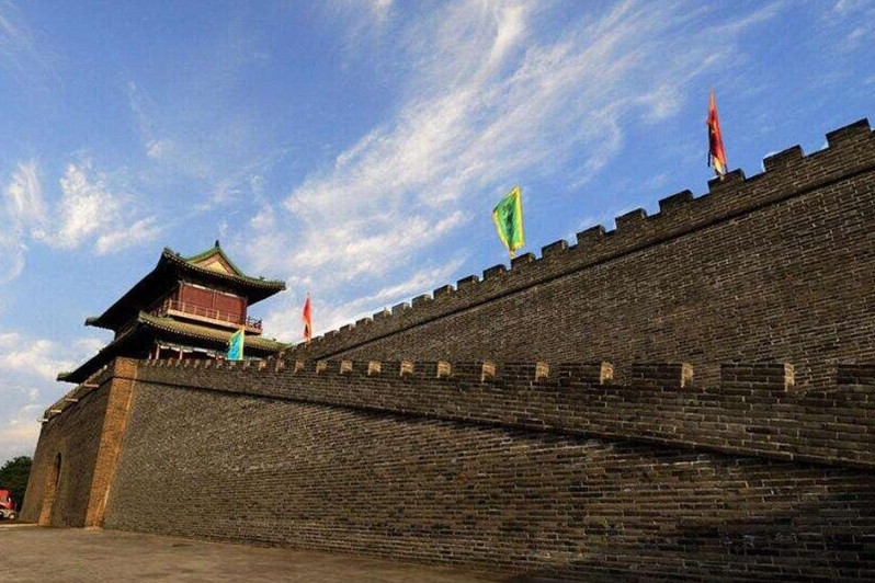 興寧古城牆(興寧城牆) 興寧古城牆(興寧城牆)