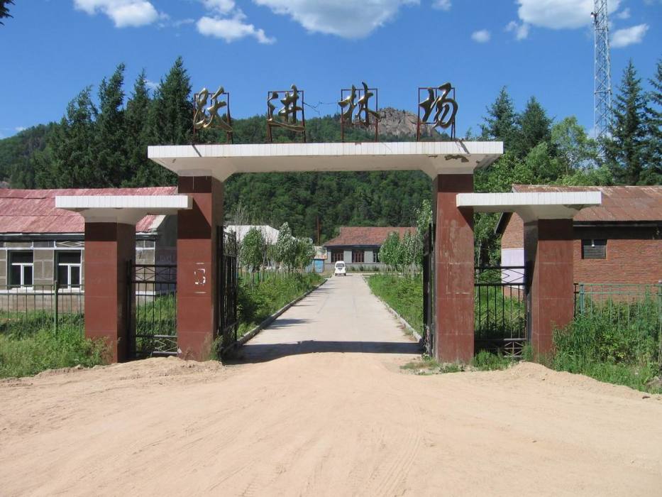 躍進林場 躍進林場