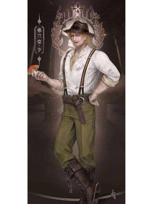 弗蘭克·李(網路小說《詭秘之主》及其衍生作品中的角色) 弗蘭克·李(網路小說《詭秘之主》及其衍生作品中的角色)