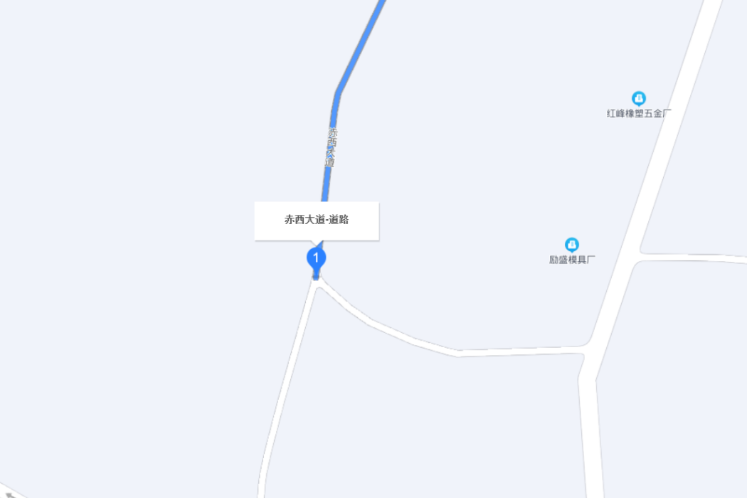 赤西大道 赤西大道