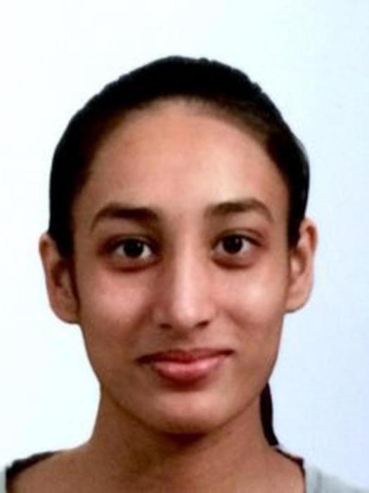 PATEL Maana Patel