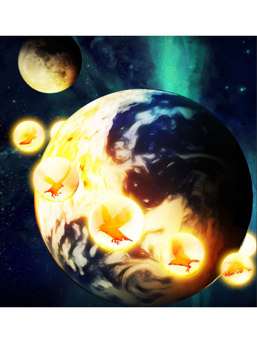 盤古星 盤古星