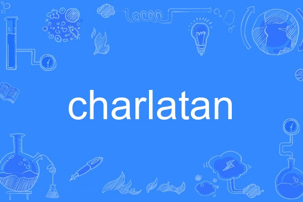 charlatan charlatan