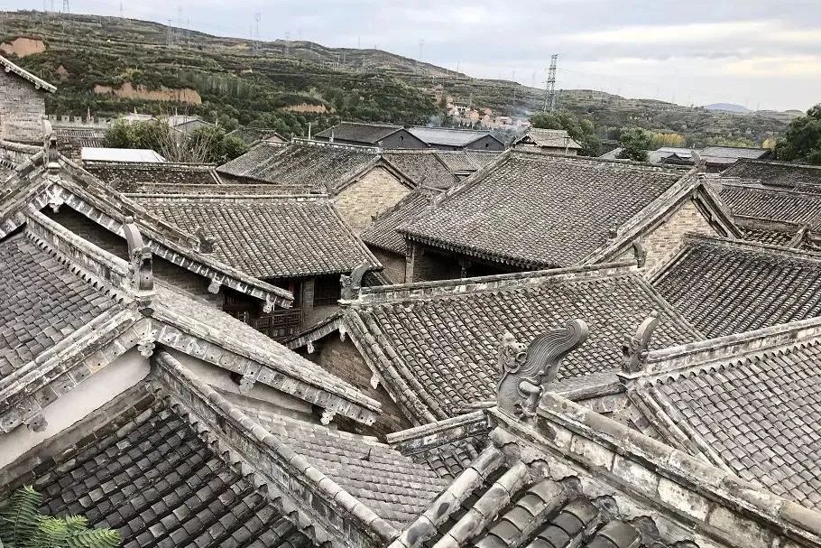 竇莊古建築群(竇莊古堡) 竇莊古建築群(竇莊古堡)