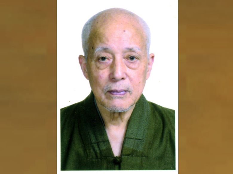 德悟法師 德悟法師