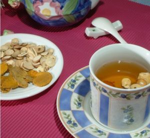 安徽薑黃茶