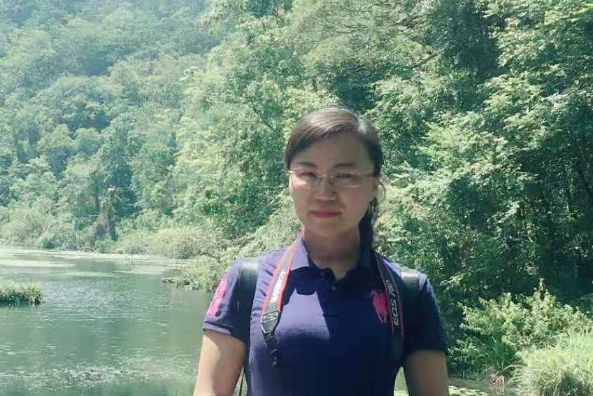 薩如拉(內蒙古農業大學林學院副院長) 薩如拉(內蒙古農業大學林學院副院長)
