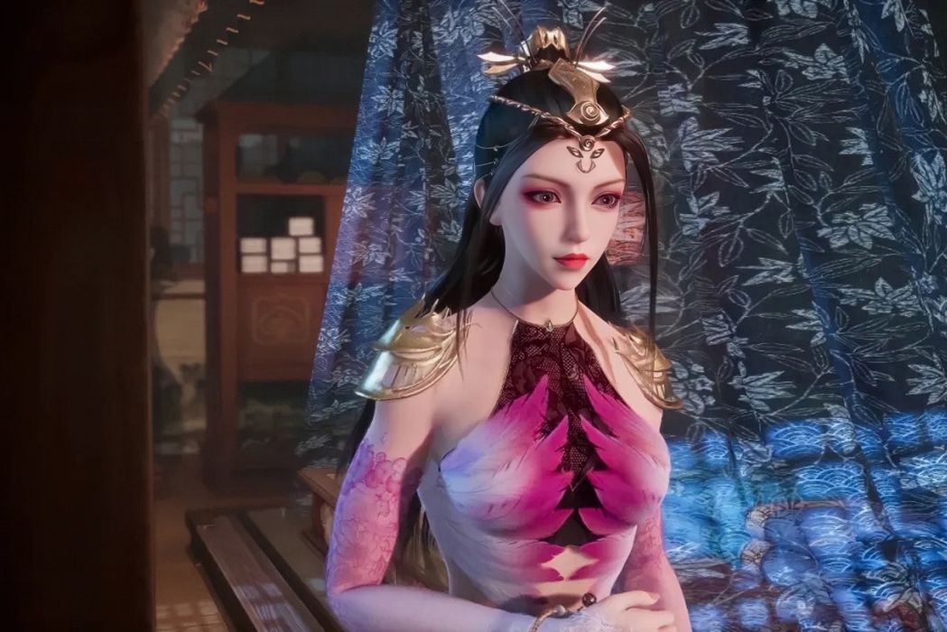 君九(《神醫九小姐》中的女主角) 君九(《神醫九小姐》中的女主角)