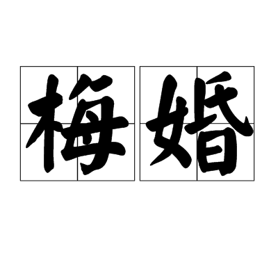 梅婚 梅婚