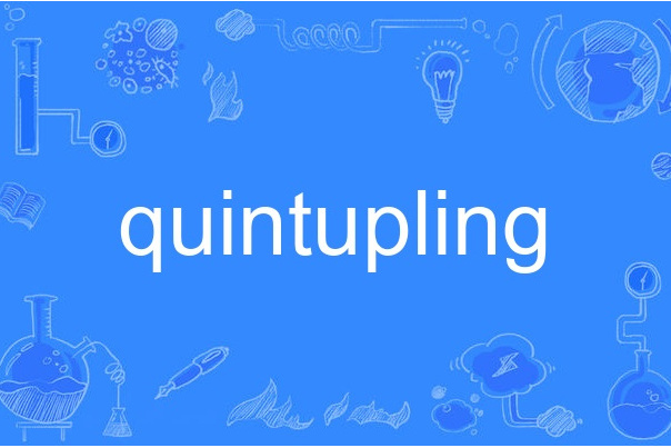 quintupling quintupling